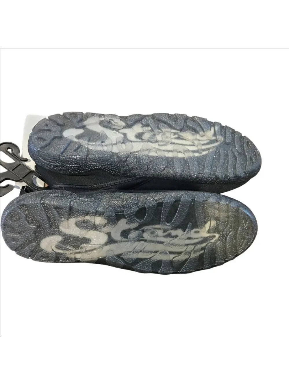 Strand NWT Women's Water Shoes, Slip-on, Black, Size 10